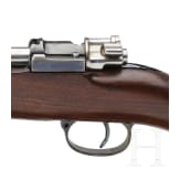 A Mauser Mod. 1935 Carbine, "Carabineros"