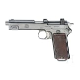 A Steyr Mod. 1911, Chile contract