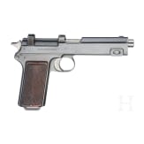 A Steyr Mod. 1911, Chile contract