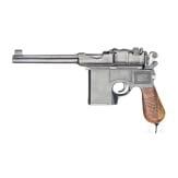 A Shansei Arsenal C96, with shoulder stock