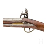 An AUSTRIAN Hussar's flintlock carbine M1798