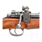 A Schultz & Larsen M52 target rifle