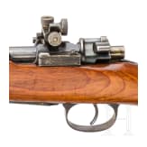 A Schultz & Larsen M52 target rifle