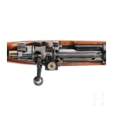 A Schultz & Larsen M52 target rifle