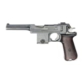 A Pieper Mod. M1910/21 Bergmann