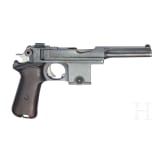 A Pieper Mod. M1910/21 Bergmann