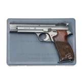 A SIG P 210 HTK "m/49"