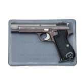 A SIG P 210 m/49 "FKF"