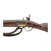 A cadet rifle M 1777/1801 with bayonet