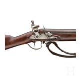 A cadet rifle M 1777/1801 with bayonet