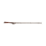 An infantry rifle M 1816, Mutzig