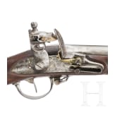 An infantry rifle M 1816, Mutzig