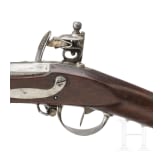 An infantry rifle M 1816, Mutzig