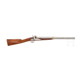 A cavalry carbine M 1822 T by Tulle