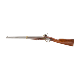 A cavalry carbine M 1822 T by Tulle