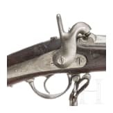 An infantry rifle M 1842 T, Mutzig