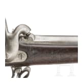 An infantry rifle M 1842 T, Mutzig