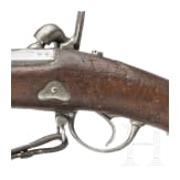 An infantry rifle M 1842 T, Mutzig