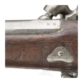 An infantry rifle M 1842 T, Mutzig
