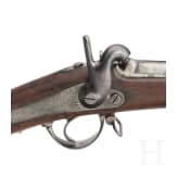 Shortened infantry rifle M 1842 T, Mutzig