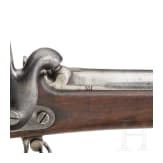 Shortened infantry rifle M 1842 T, Mutzig