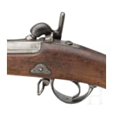 Shortened infantry rifle M 1842 T, Mutzig