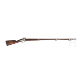 An infantry rifle M 1853 T, Ch&acirc;tellerault
