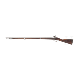 An infantry rifle M 1853 T, Ch&acirc;tellerault