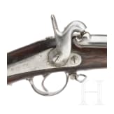 An infantry rifle M 1853 T, Ch&acirc;tellerault