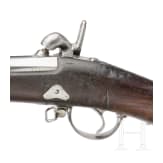 An infantry rifle M 1853 T, Ch&acirc;tellerault