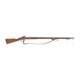 An infantry rifle M 1857, Mutzig