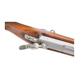 A voltigeur rifle M 1857 by Mutzig, 1866