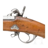 A voltigeur rifle M 1857 by Mutzig, 1866