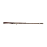 A Chassepot infantry needle-fire rifle M 1866, Ch&acirc;tellerault