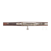 A Chassepot infantry needle-fire rifle M 1866, Ch&acirc;tellerault