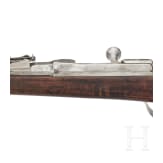 A Chassepot infantry needle-fire rifle M 1866, Ch&acirc;tellerault