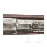 A Chassepot infantry needle-fire rifle M 1866, Ch&acirc;tellerault