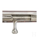 A Chassepot infantry needle-fire rifle M 1866, Ch&acirc;tellerault