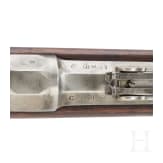 A Chassepot infantry needle-fire rifle M 1866, Ch&acirc;tellerault