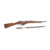 Culle Berthier Mod. M16, mit Bajonett