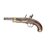 A cavalry pistol M an 13, St. &Eacute;tienne
