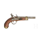 Zwei Ordonnanzpistolen, um 1820