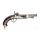 A cavalry pistol M 1822 T bis