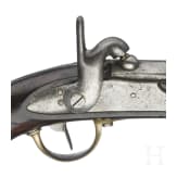 A cavalry pistol M 1822 T bis