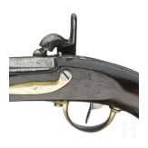 A cavalry pistol M 1822 T bis