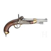 A cavalry pistol M 1822 T bis Neuf, Ch&acirc;tellerault