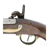 A cavalry pistol M 1822 T bis Neuf, Ch&acirc;tellerault