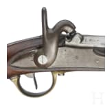 A cavalry pistol M 1822 T bis Neuf, Ch&acirc;tellerault