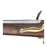 An Italian Replica of an M an 9 flintlock pistol, Pedersoli, circa 2000