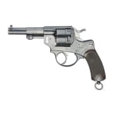 A Revolver Mod 1873 by St. &Eacute;tienne